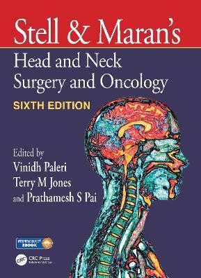 Stell & Maran's Head and Neck Surgery and Oncology(English, Hardcover, unknown)