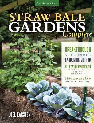 Straw Bale Gardens Complete(English, Electronic book text, Karsten Joel)