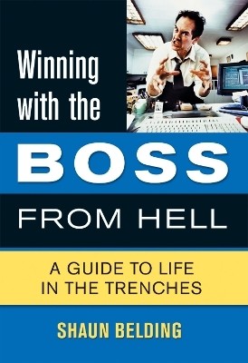 Winning with the Boss from Hell(English, Electronic book text, Belding Shaun)