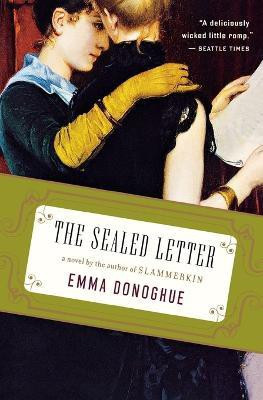 Sealed Letter(English, Paperback, Donoghue Emma Professor)