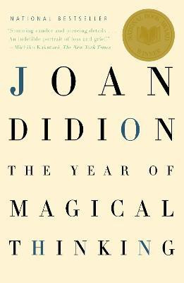 The Year of Magical Thinking(English, Paperback, Didion Joan)