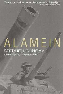 Alamein(English, Electronic book text, Bungay Stephen)