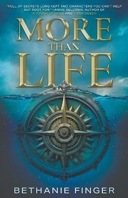 More Than Life(English, Paperback, Finger Bethanie)