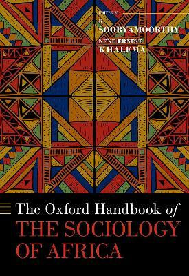 The Oxford Handbook of the Sociology of Africa(English, Hardcover, unknown)