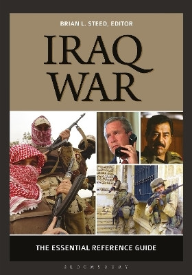 Iraq War(English, Paperback, unknown)