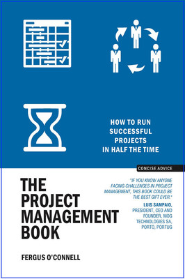 Project Management Book,the(English, Paperback, unknown)