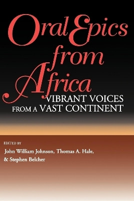 Oral Epics from Africa(English, Paperback, unknown)