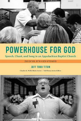Powerhouse for God(English, Paperback, Titon Jeff Todd)