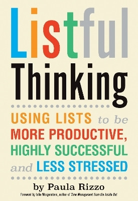 Listful Thinking(English, Paperback, Rizzo Paula)