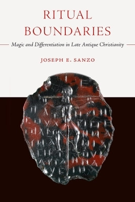 Ritual Boundaries(English, Paperback, Sanzo Joseph E.)