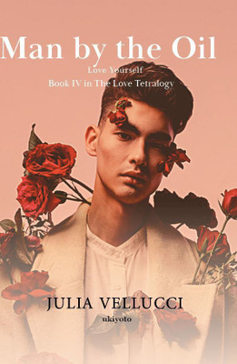 Man by the Oil(English, Paperback, Vellucci Julia)