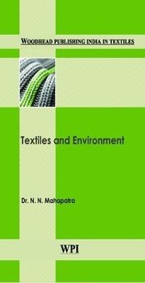 Textiles and Environment(English, Electronic book text, unknown)