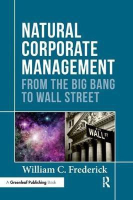 Natural Corporate Management(English, Paperback, Frederick William C.)