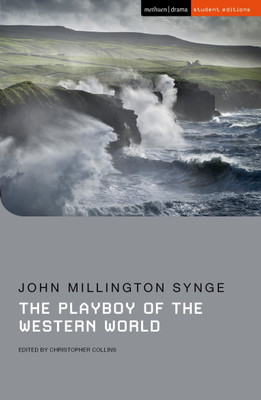 The Playboy of the Western World(English, Paperback, Synge John Millington)