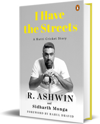 I Have the Streets(English, Hardcover, Monga Ashwin, R)