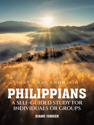 Philippians A Self-guided Study for Individuals or Groups(English, Paperback, Junker Diane)