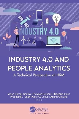 Industry 4.0 and People Analytics(English, Hardcover, unknown)