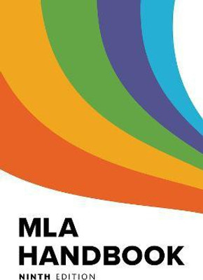 MLA Handbook(English, Spiral bound, America The Modern Language Association of)