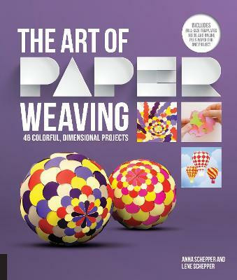 Art of Paper Weaving(English, Electronic book text, Schepper Anna)