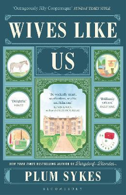 Wives Like Us(English, Paperback, Sykes Plum)