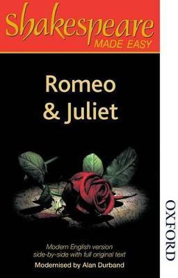 Shakespeare Made Easy: Romeo and Juliet(English, Paperback, Durband Alan)