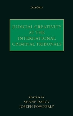 Judicial Creativity at the International Criminal Tribunals(English, Hardcover, unknown)