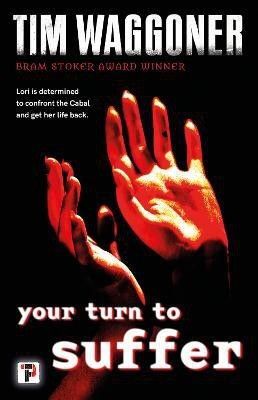 Your Turn to Suffer(English, Hardcover, Waggoner Tim)