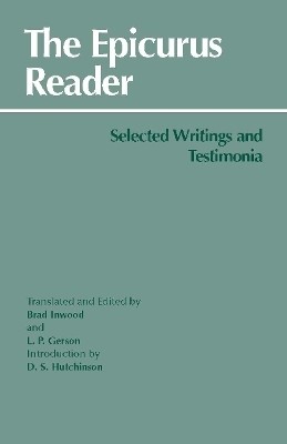 The Epicurus Reader(English, Paperback, Epicurus Lloyd P.)