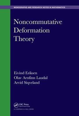 Noncommutative Deformation Theory(English, Hardcover, Eriksen Eivind)