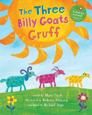 Three Billy Goats Gruff(English, Paperback, Finch Mary)