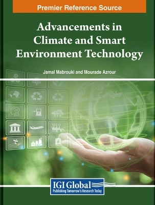 Advancements in Climate and Smart Environment Technology(English, Hardcover, unknown)