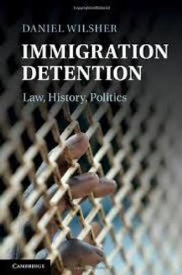 Immigration Detention(English, Electronic book text, Wilsher Daniel)