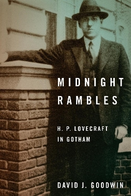 Midnight Rambles(English, Hardcover, Goodwin David J.)