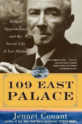 109 East Palace(English, Paperback, Conant Jennet)