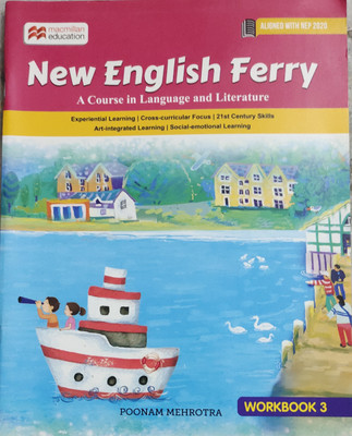 New english ferry workbook 3(Paperback, Xyz)