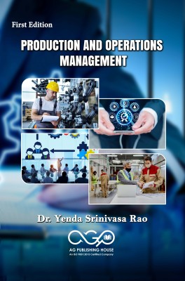 Production And Operations Management(Paperback, Dr. Yenda Srinivasa Rao)