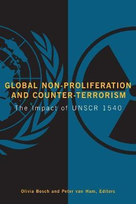 Global Non-Proliferation and Counter-Terrorism(English, Paperback, unknown)