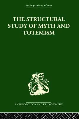 The Structural Study of Myth and Totemism(English, Paperback, unknown)