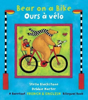 Bear on a Bike / Ours a velo(English, Paperback, unknown)