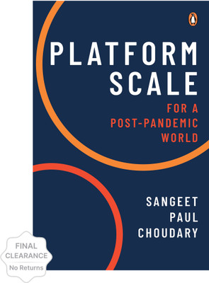 Platform Scale for a Post-Pandemic World(English, Hardcover, Choudary Sangeet Paul)