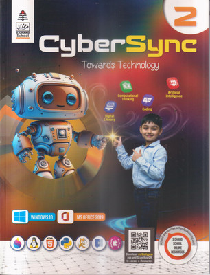 CYBER SYNC CLASS -2(Paperback, PANAL OF AUTHOR)