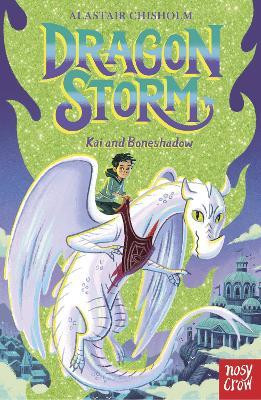 Dragon Storm: Kai and Boneshadow(English, Paperback, Chisholm Alastair)