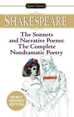 The Sonnets And Narrative Poems(English, Paperback, Shakespeare William)