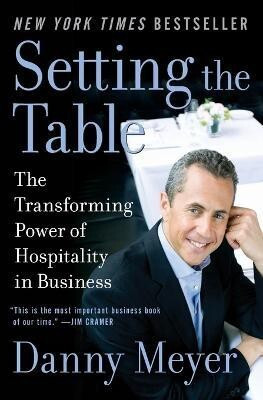Setting the Table(English, Paperback, Meyer Danny)
