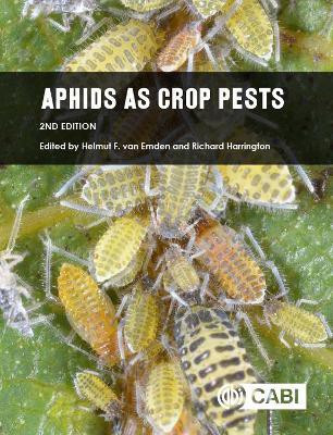 Aphids as Crop Pests(English, Hardcover, unknown)