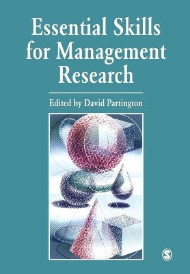 Essential Skills for Management Research(English, Paperback, unknown)