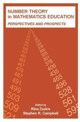 Number Theory in Mathematics Education(English, Paperback, unknown)