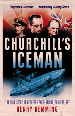 Churchill's Iceman(English, Paperback, Hemming Henry)