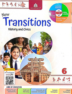 NEW TRANSITIONS HISTORY AND CIVICS(Paperback, SHILADITYA GHOSH)