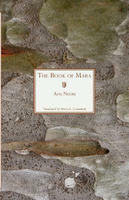 The Book of Mara(English, Paperback, Negri Ada)